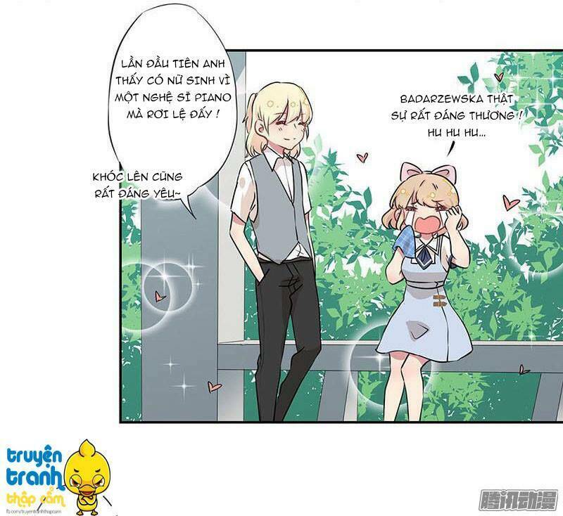 bá đạo hiệu thảo đích duệ nha đầu chapter 9 25