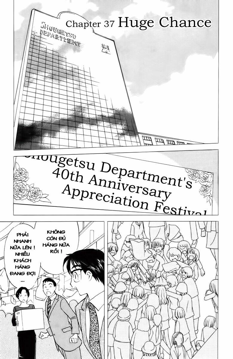 orange yane no chiisana ie full chapter 37 1