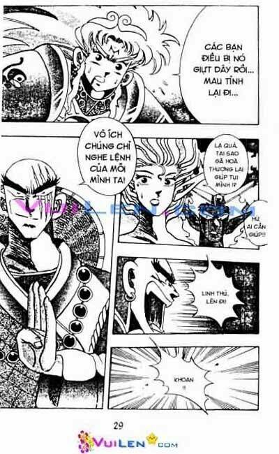 những người bạn tốt chapter 6 30