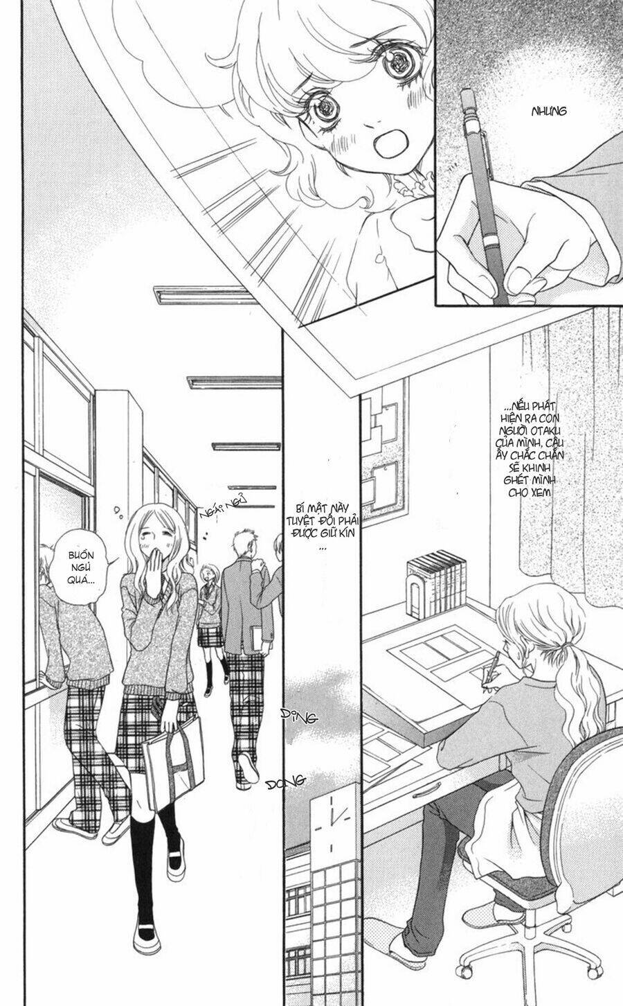 tổng hợp one shot. chapter 298 23