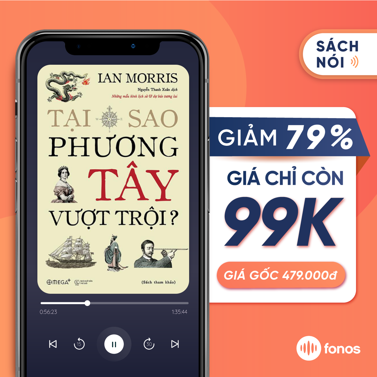 Tại Sao Phương Tây Vượt Trội