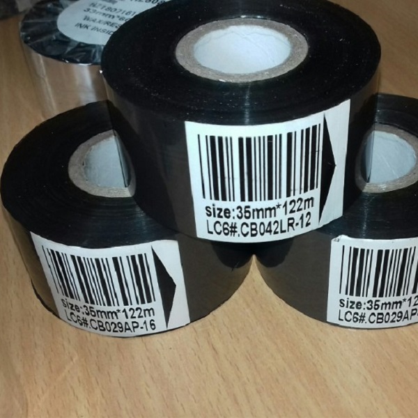 Mực in date 35mmx122m - Hàng nhập khẩu