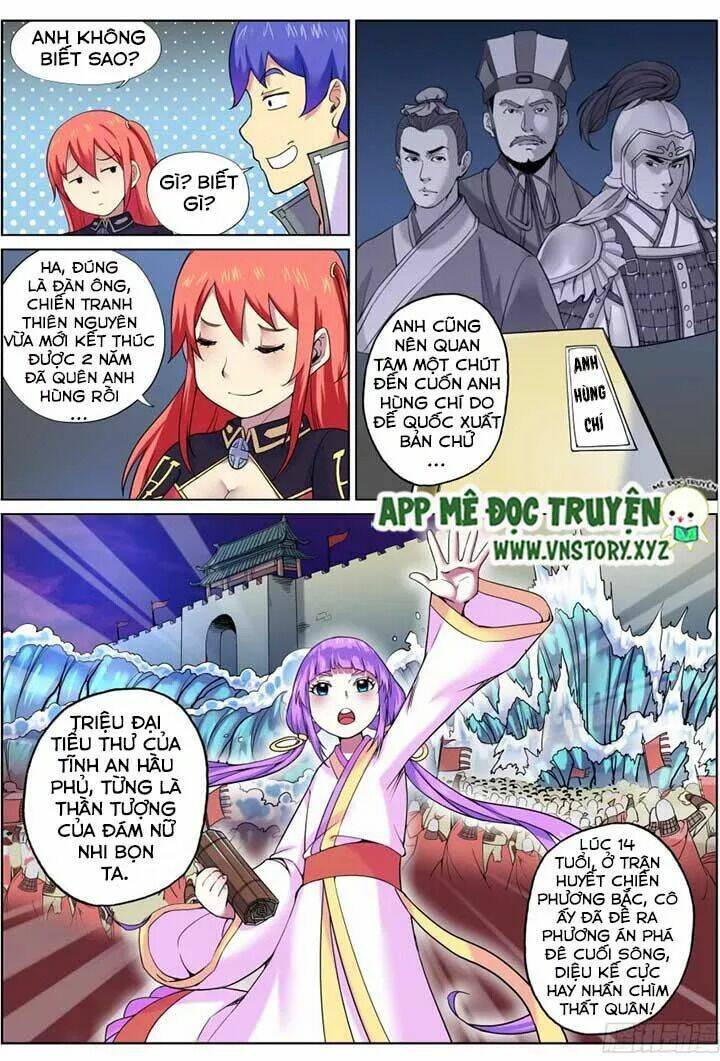 đại bảo kiếm của ta chapter 61 2