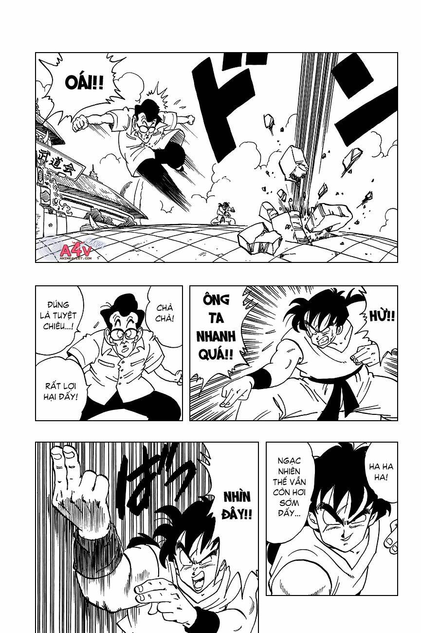 dragon ball - bảy viên ngọc rồng chapter 175 10