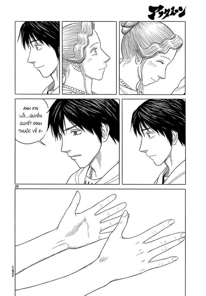 thư ký của alexandros đại đế chapter 91 22