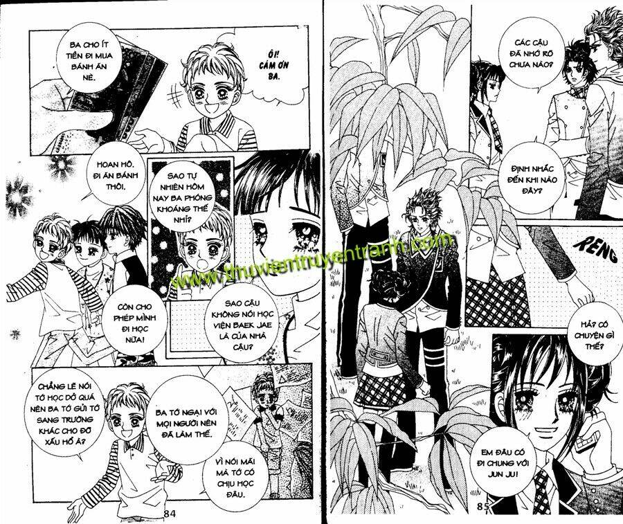 vua xa lộ chapter 3 42