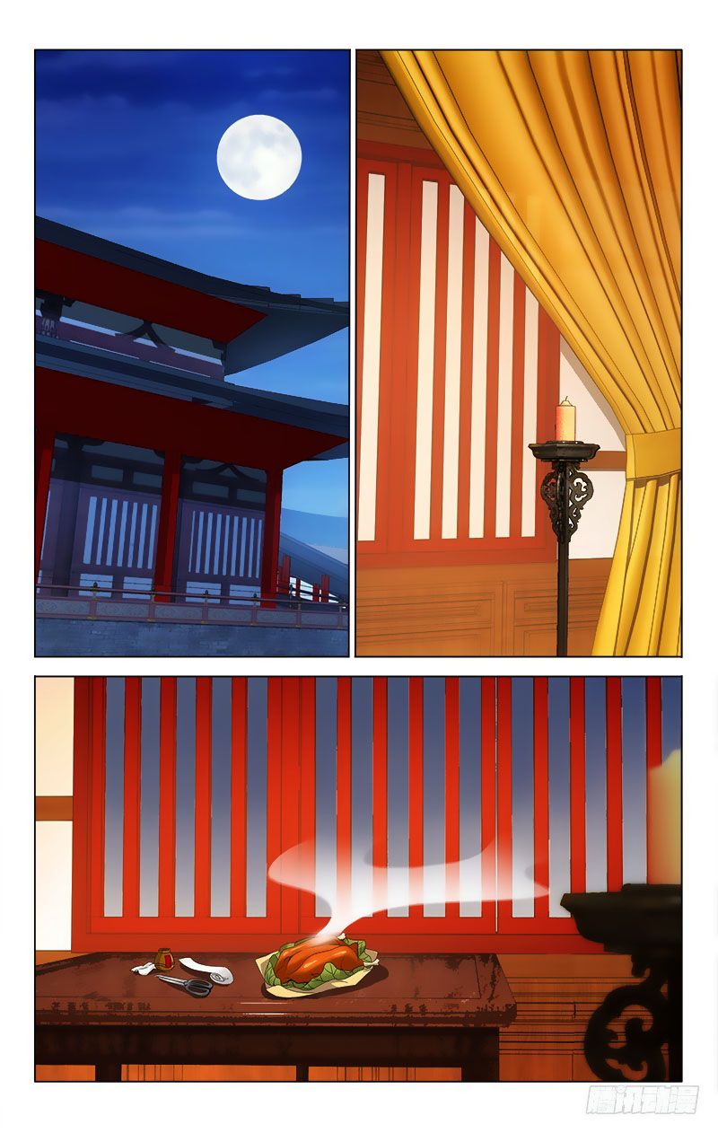 vương gia! không nên a! chapter 323 9