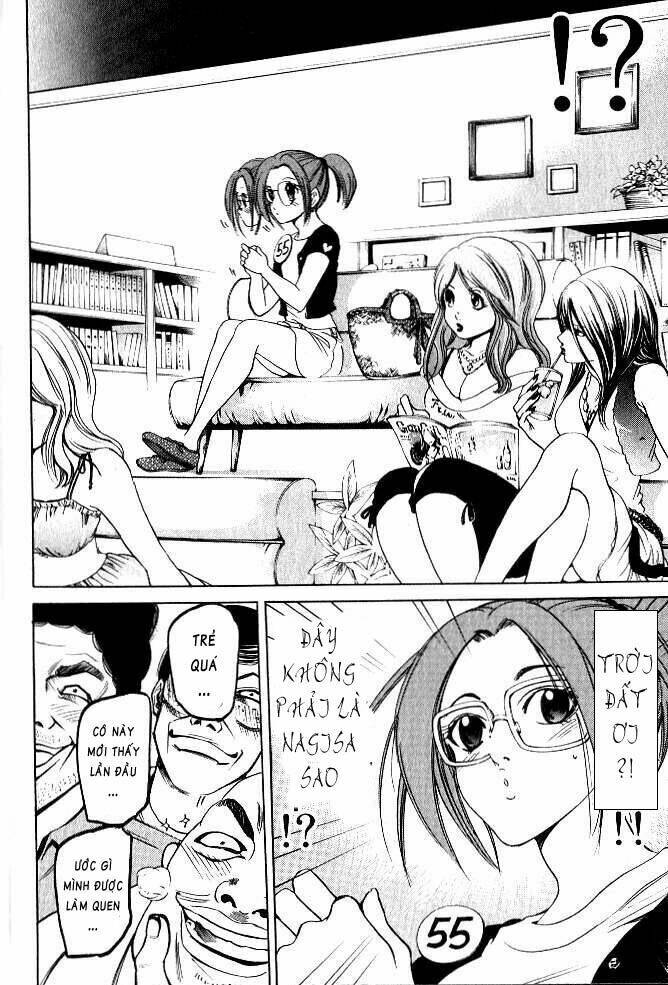 hammer session - thầy giáo tuyệt chiêu chapter 64 15