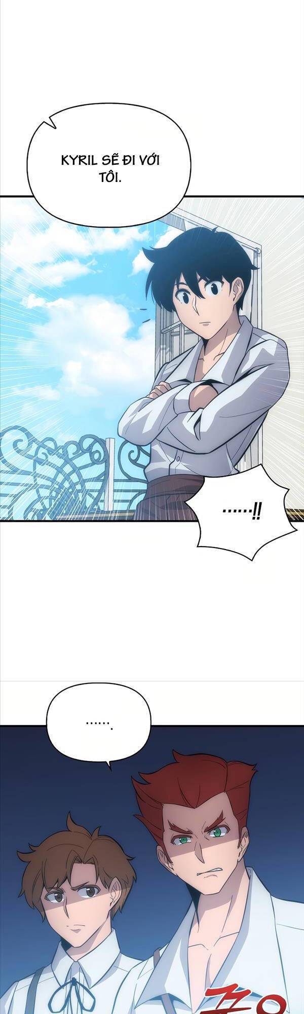 kiếm sư cấp 9 trở lại chapter 7 19