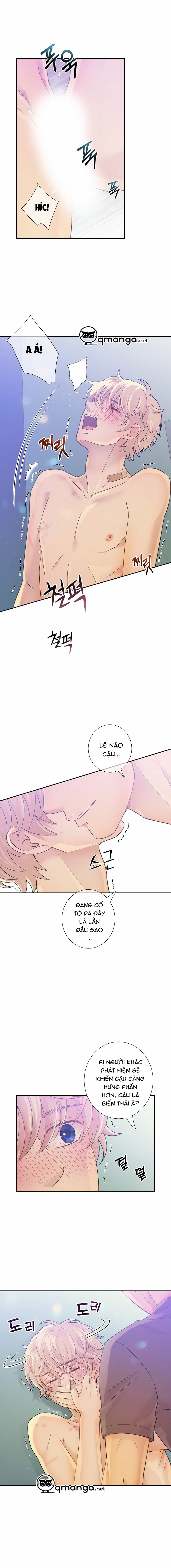 thời gian giữa sói và chó chapter 16 7