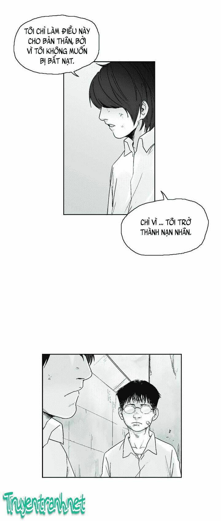 bạo lực học đường chapter 6 22