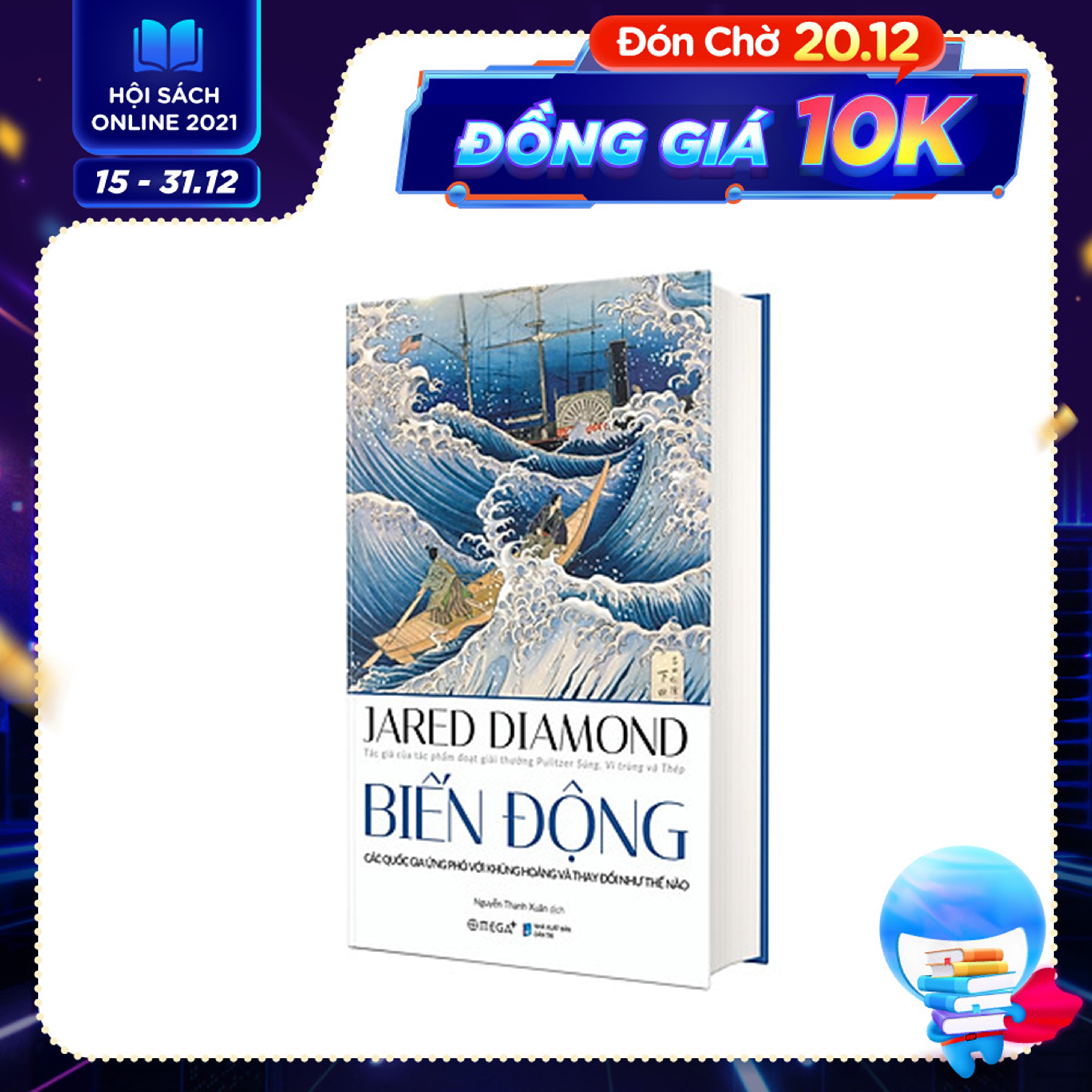Biến Động - Jared Diamon
