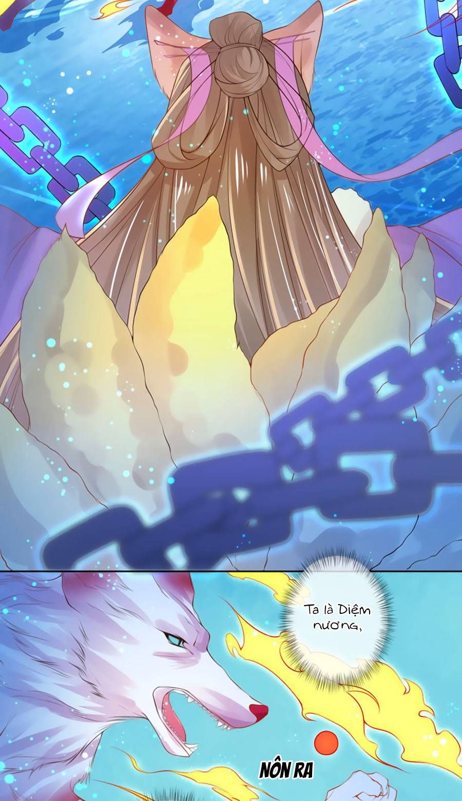 thanh khâu nữ đế: phu quân muốn tạo phản chapter 2 2