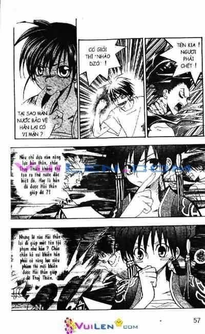 tiên nữ giáng trần chapter 14 57