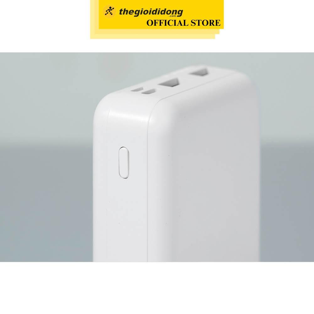 Pin sạc dự phòng Polymer 10000mAh 12W AVA+ DS609A - Hàng chính hãng