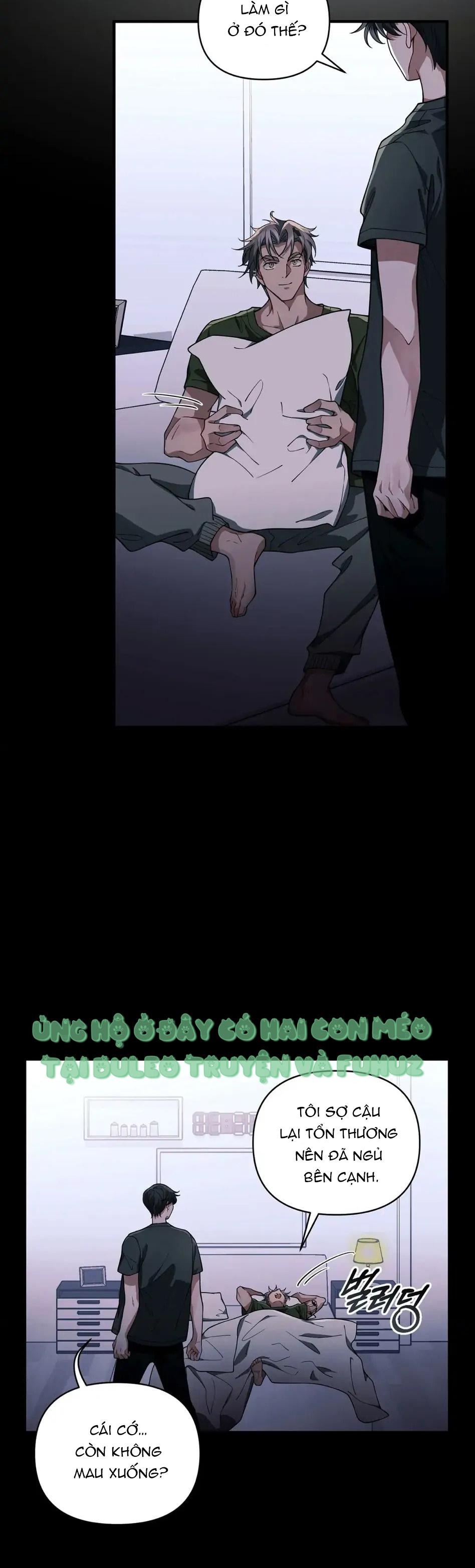 vết cắn tình yêu chapter 15 31