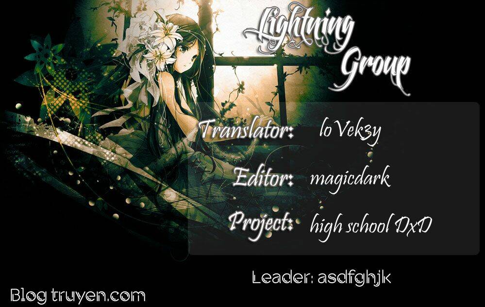 high school dxd chapter 13 25