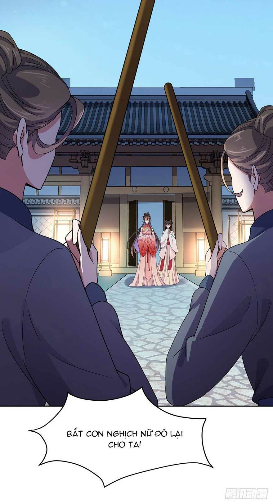 hoạn phi thiên hạ chapter 25 2