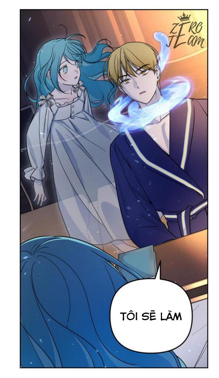 công nương mint bé nhỏ chapter 15.1 53