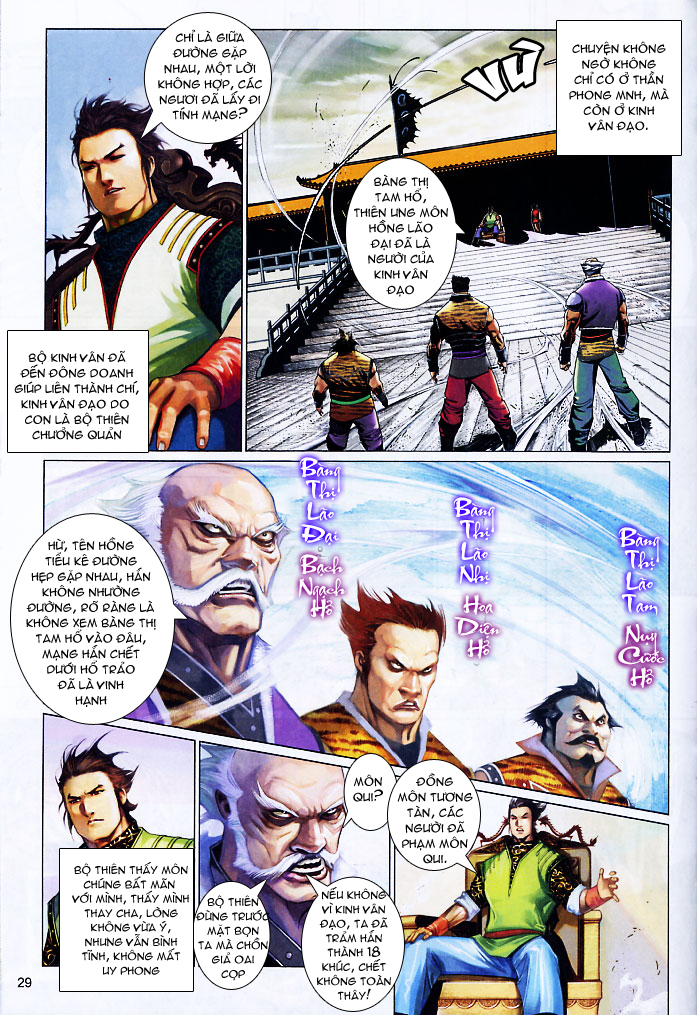 phong vân chapter 555 29