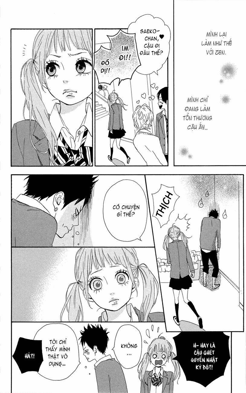 yume miru taiyou chapter 41 15