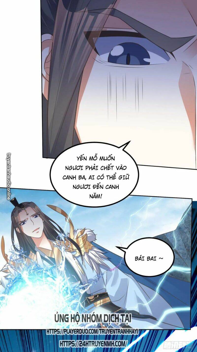 đỉnh cấp phản phái đại sư huynh chapter 42 28