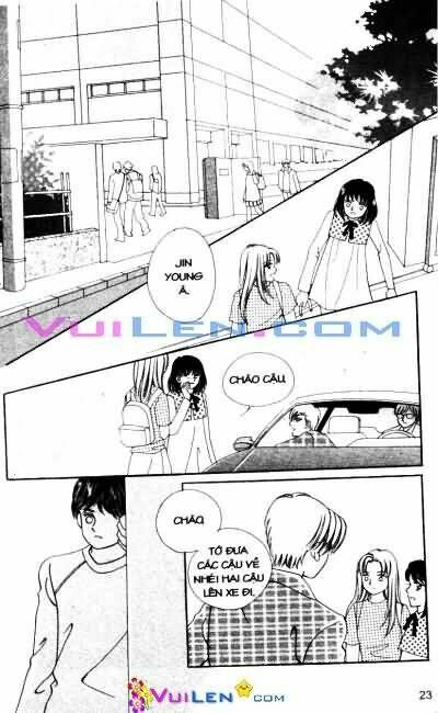 cánh cửa mùa hè chapter 3 23