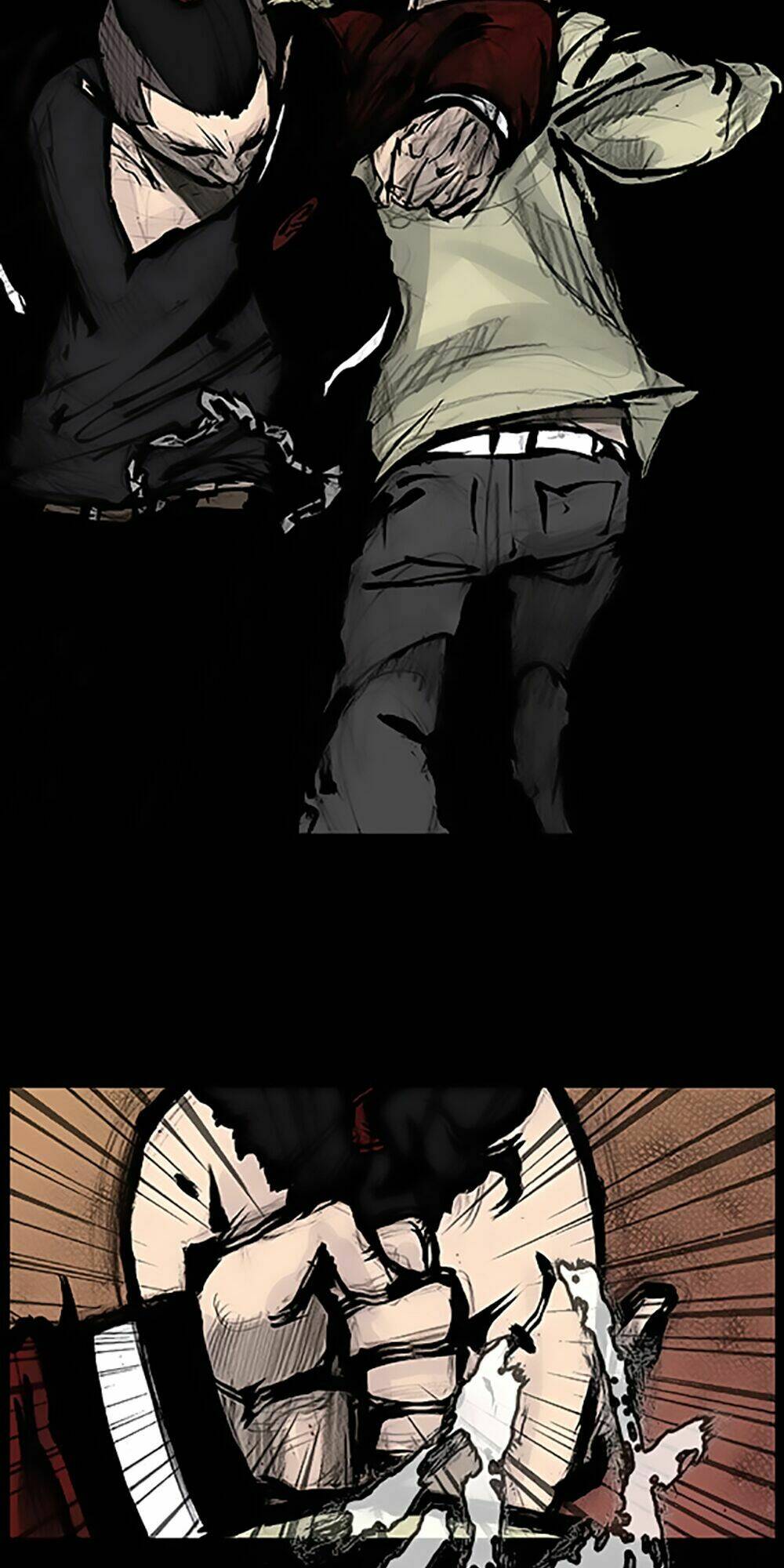 độc cô tiền truyện chapter 18 33