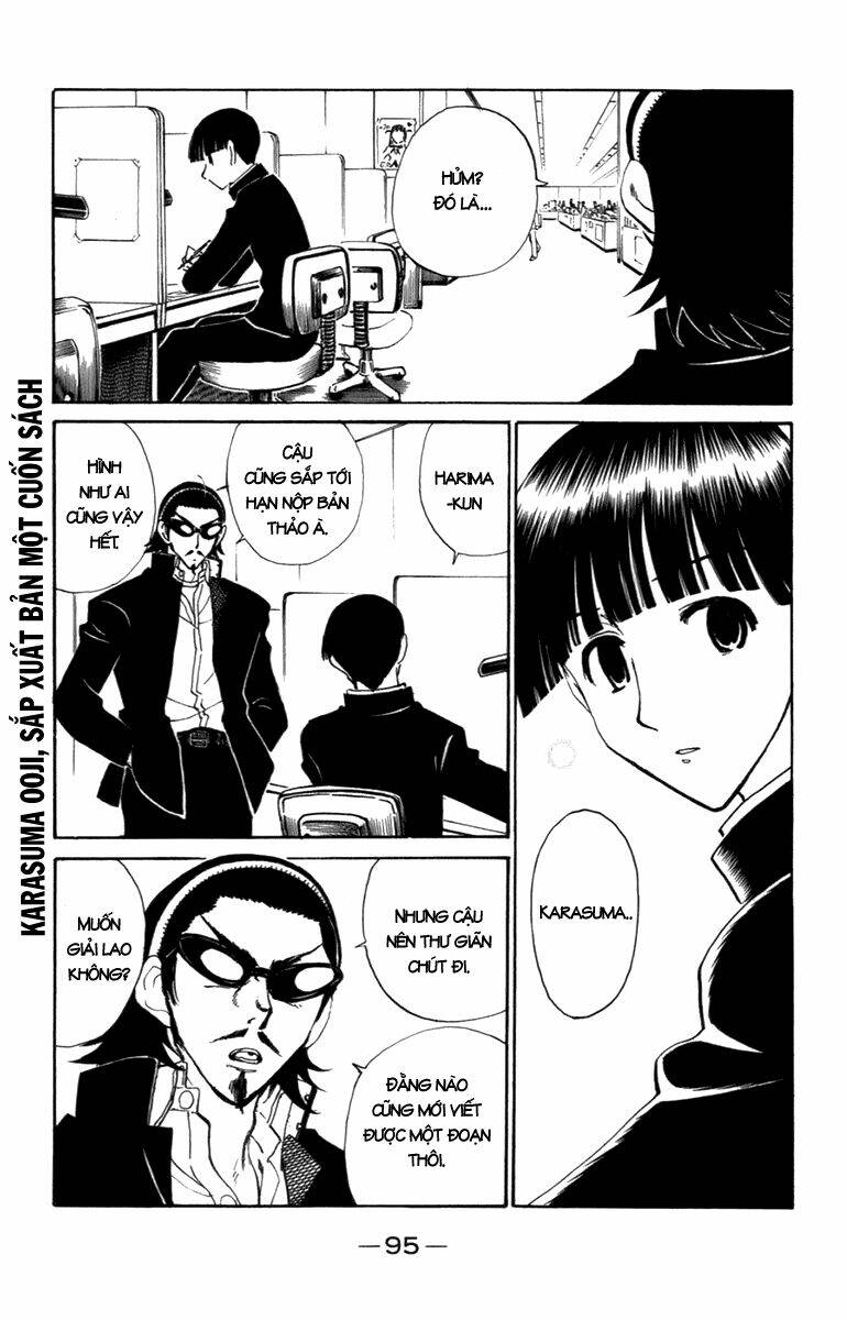 school rumble chapter 201 5