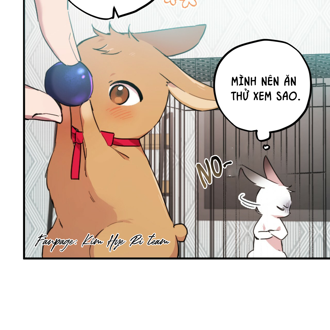 những chú thỏ của hapypy chapter 2 127