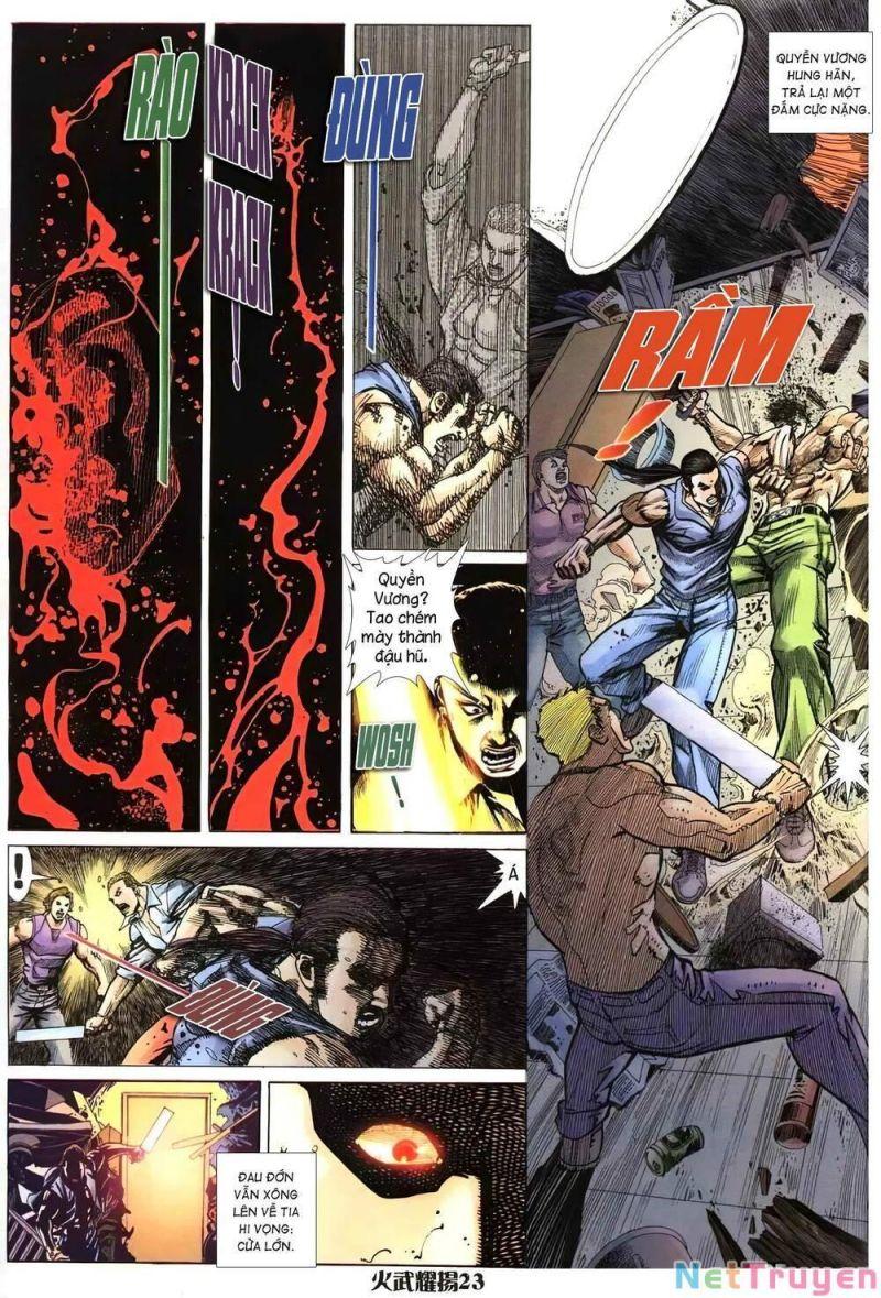 hỏa vũ diệu dương chapter 474 8