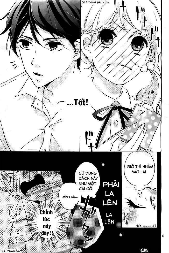 kao ga suki chapter 1 6