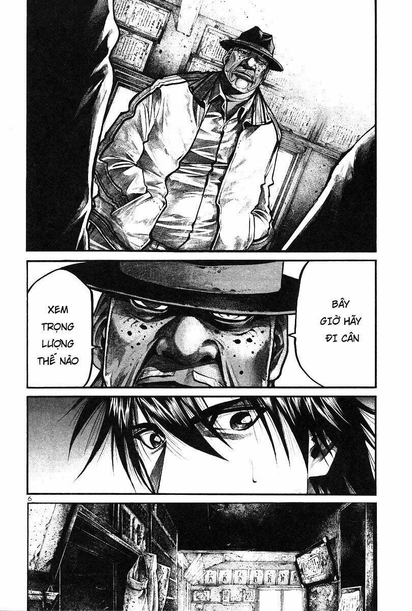 rainbow chapter 151 6