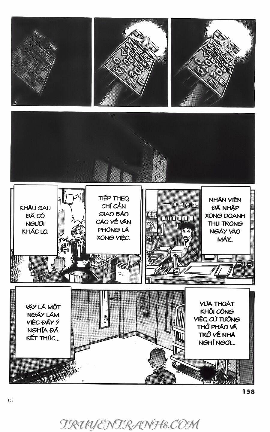 cây bút thần kỳ chapter 8 5