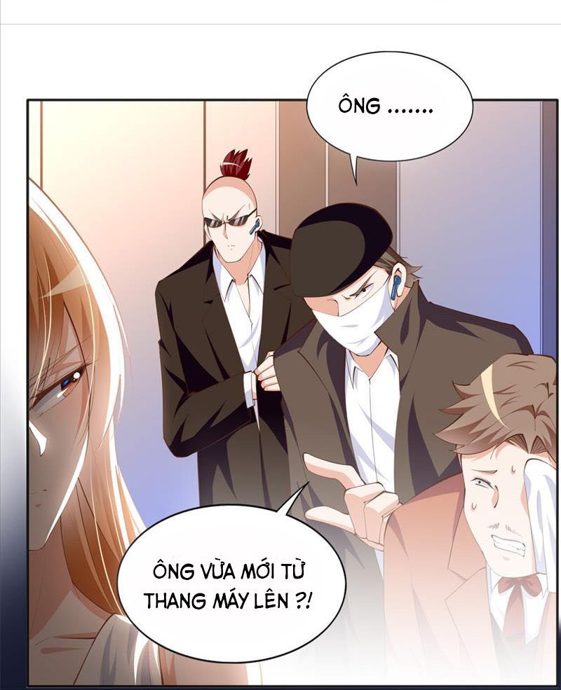 Boss Nhà Giàu Lại Là Nữ Sinh Trung Học! chapter 29.3 36