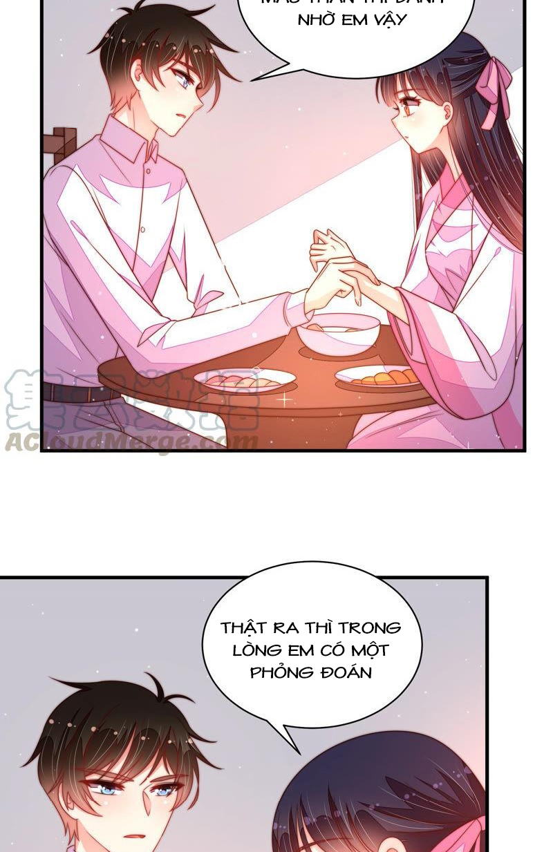 ngày nào thiếu soái cũng ghen chapter 342 12