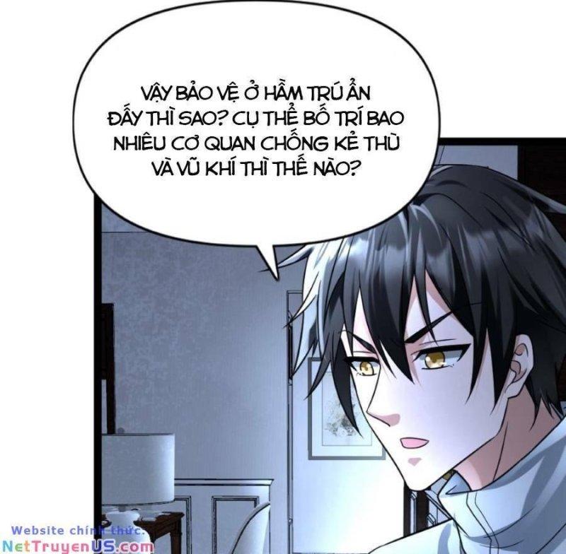 toàn cầu băng phong, ta chế tạo phòng an toàn chapter 82 18