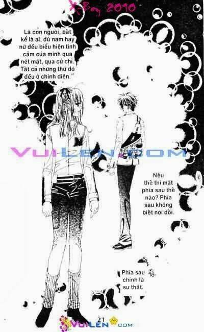 cuộc sống của tôi chapter 8 21