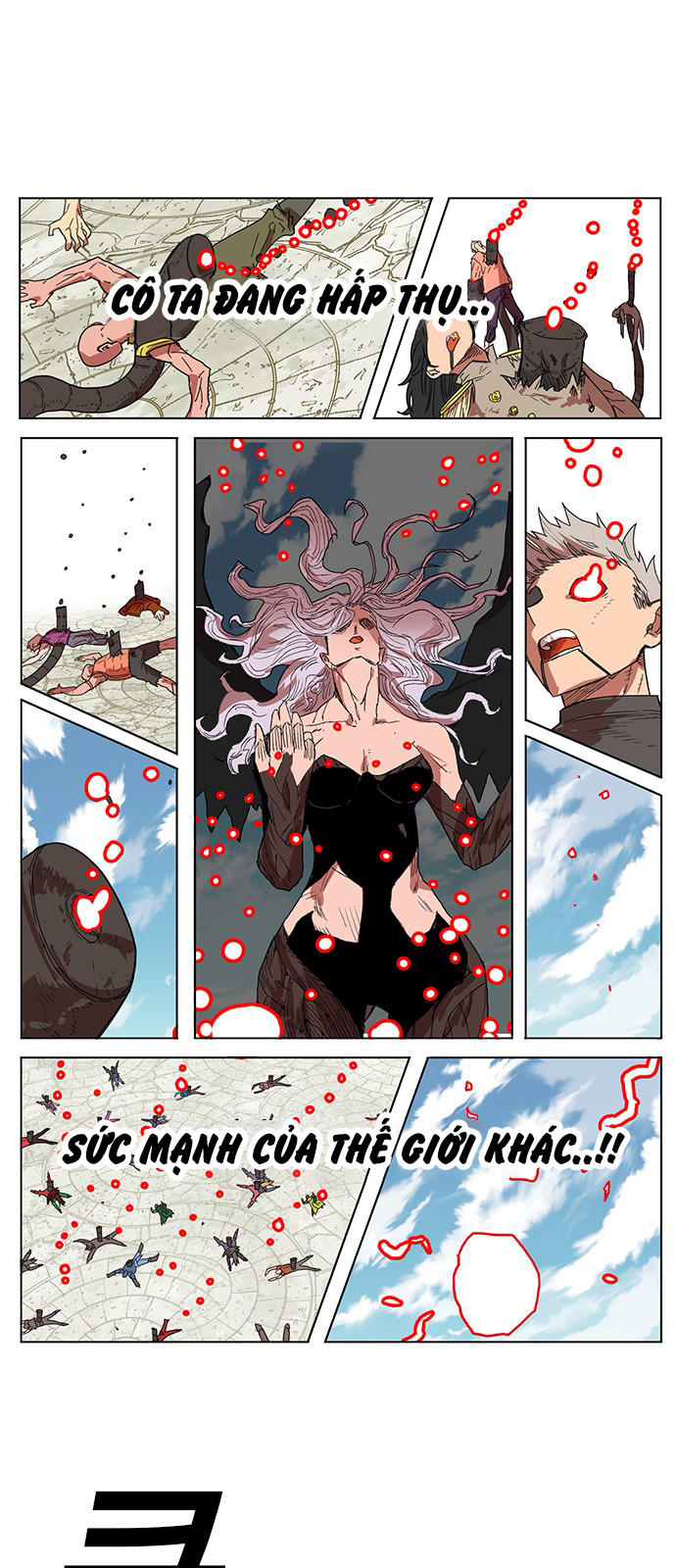 hard core leveling warrior chapter 170 28