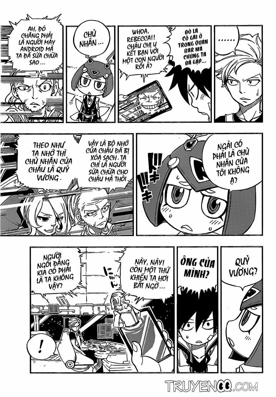 hội pháp sư và thánh thạch rave chapter 11 16