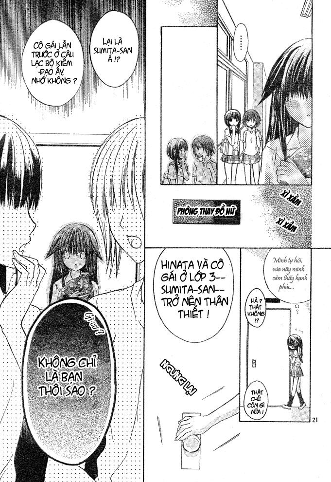 kokoni iru yo chapter 4 22