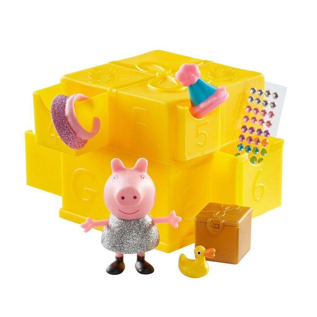 Đồ chơi Hộp bí mật của Peppa 06920