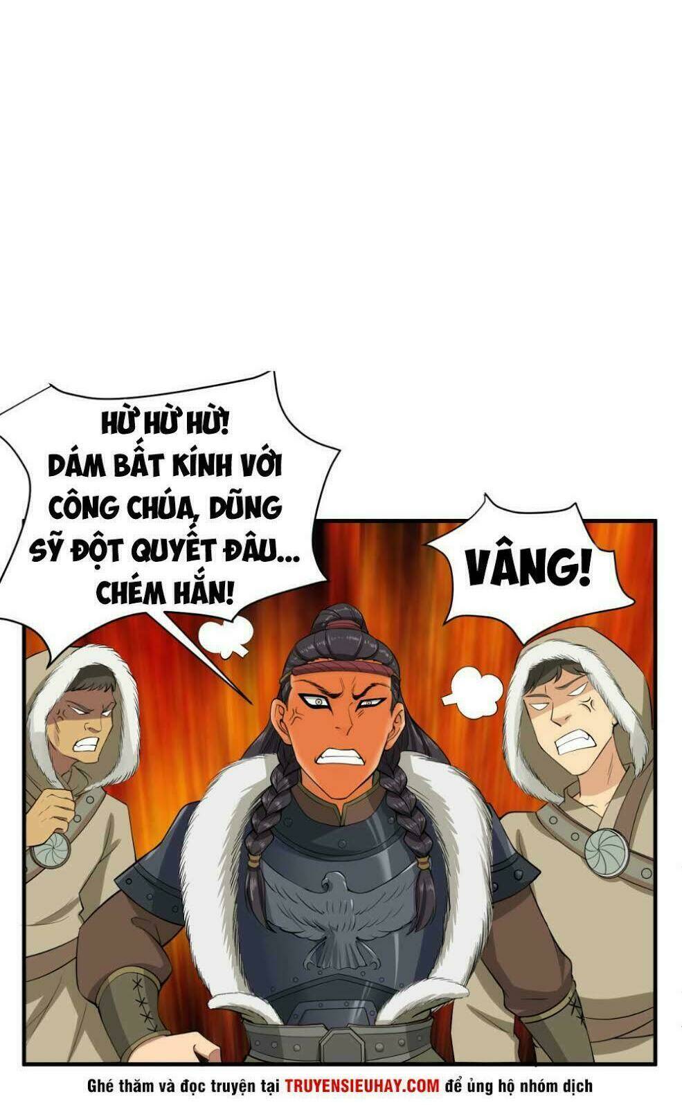 ngược về thời đường chapter 18 16