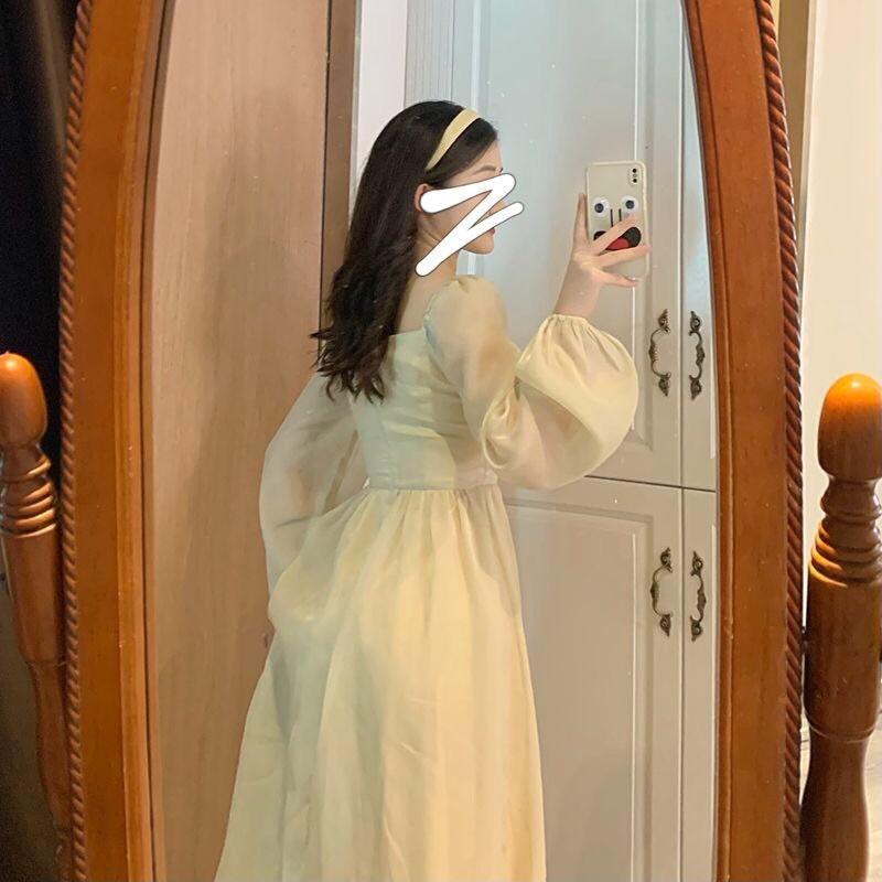 Váy công chúa cổ điển