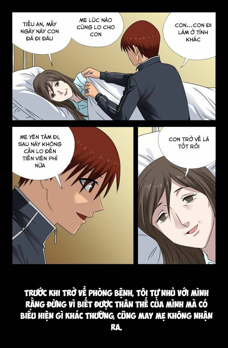 huyết ma nhân chapter 90 6