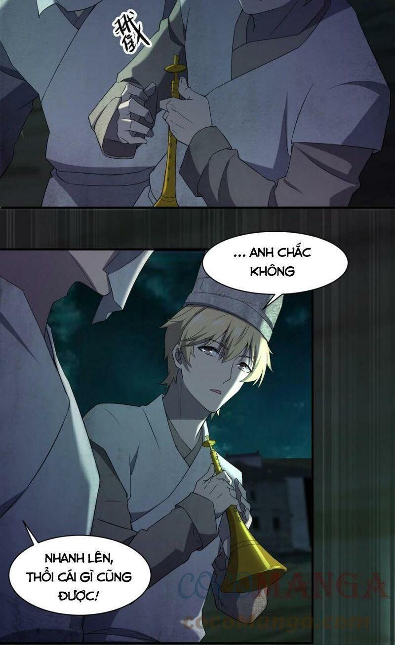 đừng hiểu lầm, tôi mới là người bị hại! chapter 56 56