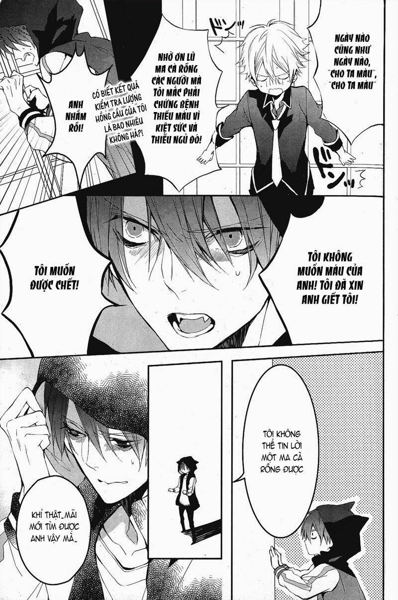 đẫm máu đức mẹ chapter 1 18