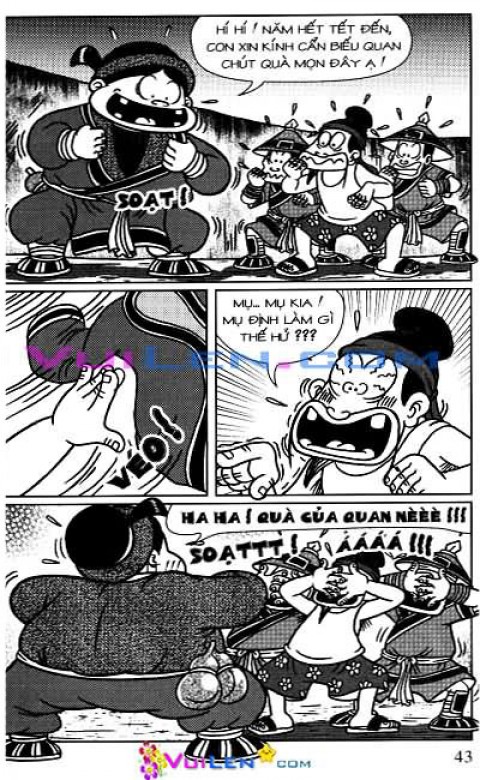 thần đồng đất việt chapter 180 40