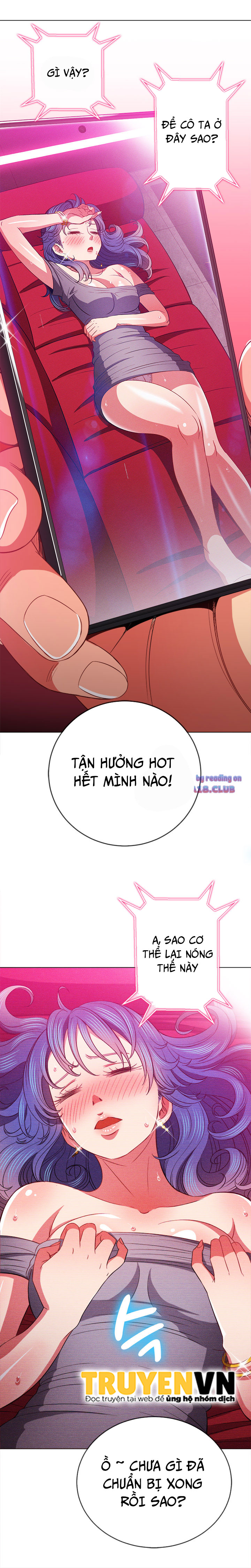 bắt nạt học đường chapter 75 4