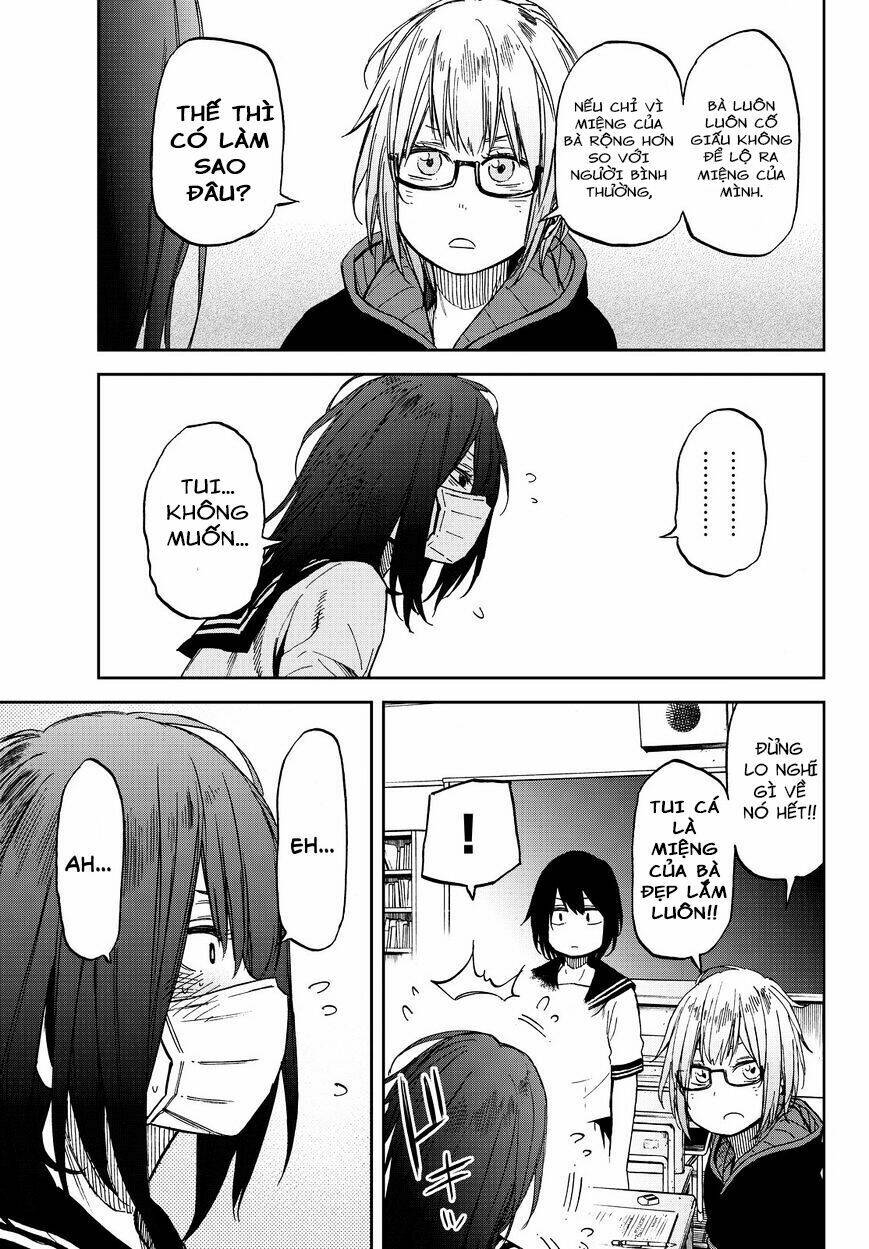 kanojo wa rokurokubi chapter 12 8